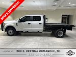 Used 2017 Ford F-350 XL Crew Cab 4x4, Flatbed Truck for sale #F28544 - photo 10