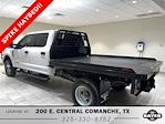 Used 2017 Ford F-350 XL Crew Cab 4x4, Flatbed Truck for sale #F28544 - photo 11