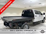 Used 2017 Ford F-350 XL Crew Cab 4x4, Flatbed Truck for sale #F28544 - photo 13