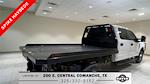 Used 2017 Ford F-350 XL Crew Cab 4x4, Flatbed Truck for sale #F28544 - photo 3