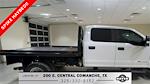 Used 2017 Ford F-350 XL Crew Cab 4x4, Flatbed Truck for sale #F28544 - photo 4