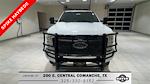 Used 2017 Ford F-350 XL Crew Cab 4x4, Flatbed Truck for sale #F28544 - photo 6