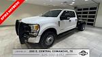 Used 2017 Ford F-350 XL Crew Cab 4x4, Flatbed Truck for sale #F28544 - photo 7