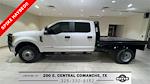 Used 2017 Ford F-350 XL Crew Cab 4x4, Flatbed Truck for sale #F28544 - photo 8