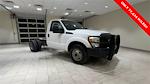 Used 2016 Ford F-350 XL Regular Cab 4x2, Cab Chassis for sale #F28564 - photo 4