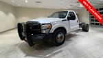 Used 2016 Ford F-350 XL Regular Cab 4x2, Cab Chassis for sale #F28564 - photo 6