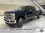 Used 2023 Ford F-350 Lariat Crew Cab 4x4, Pickup for sale #F28570 - photo 1