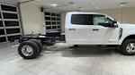 New 2024 Ford F-350 XLT Crew Cab 4x4, Cab Chassis for sale #F28576 - photo 4