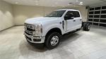 New 2024 Ford F-350 XLT Crew Cab 4x4, Cab Chassis for sale #F28576 - photo 7