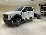 New 2024 Ford F-550 XL Crew Cab 4x4, Cab Chassis for sale #F28586 - photo 1