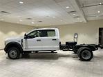 New 2024 Ford F-550 XL Crew Cab 4x4, Cab Chassis for sale #F28586 - photo 10