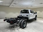 New 2024 Ford F-550 XL Crew Cab 4x4, Cab Chassis for sale #F28586 - photo 13