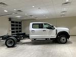 New 2024 Ford F-550 XL Crew Cab 4x4, Cab Chassis for sale #F28586 - photo 14