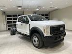 New 2024 Ford F-550 XL Crew Cab 4x4, Cab Chassis for sale #F28586 - photo 15