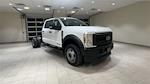 New 2024 Ford F-550 XL Crew Cab 4x4, Cab Chassis for sale #F28586 - photo 4