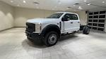 New 2024 Ford F-550 XL Crew Cab 4x4, Cab Chassis for sale #F28586 - photo 6