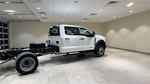 New 2024 Ford F-550 XL Crew Cab 4x4, Cab Chassis for sale #F28586 - photo 9