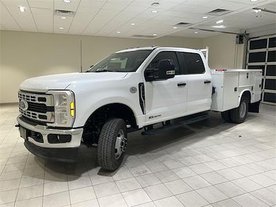 New 2024 Ford F-350 Crew Cab 4x4, Mechanics Body for sale #F28589 - photo 1