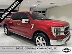 Used 2021 Ford F-150 King Ranch SuperCrew Cab 4x4, Pickup for sale #F28601 - photo 15