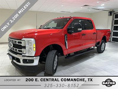 Used 2023 Ford F-250 XLT Crew Cab 4x4, Pickup for sale #F28617 - photo 1