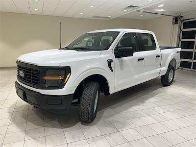 New 2024 Ford F-150 XL SuperCrew Cab 4x4, Pickup for sale #F28626 - photo 1