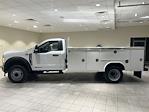 2024 Ford F-550 Regular Cab DRW 4x2, Royal Truck Body Service Body Service Truck for sale #F28696 - photo 10