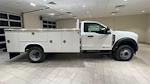 2024 Ford F-550 Regular Cab DRW 4x2, Royal Truck Body Service Body Service Truck for sale #F28696 - photo 4