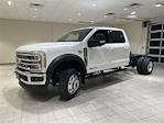 New 2024 Ford F-550 Crew Cab 4x4, Cab Chassis for sale #F28729 - photo 3