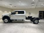 New 2024 Ford F-550 Crew Cab 4x4, Cab Chassis for sale #F28729 - photo 12