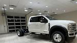 New 2024 Ford F-550 Crew Cab 4x4, Cab Chassis for sale #F28729 - photo 5