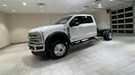 New 2024 Ford F-550 Crew Cab 4x4, Cab Chassis for sale #F28729 - photo 7