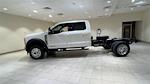 New 2024 Ford F-550 Crew Cab 4x4, Cab Chassis for sale #F28729 - photo 8