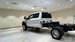 New 2024 Ford F-550 Crew Cab 4x4, Cab Chassis for sale #F28729 - photo 9