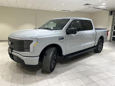 New 2024 Ford F-150 Lightning Flash SuperCrew Cab AWD, Pickup for sale #F28745 - photo 1