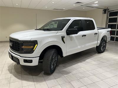 New 2024 Ford F-150 STX SuperCrew Cab 4x4, Pickup for sale #F28821 - photo 1