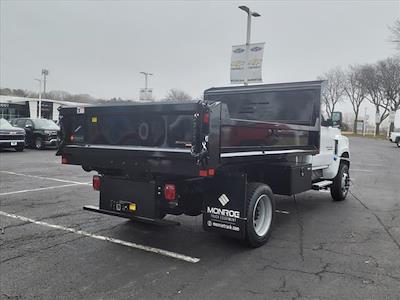 2023 Chevrolet Silverado 4500 Regular Cab DRW 4x4, Dump Truck for sale #13209 - photo 2