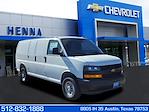 New 2024 Chevrolet Express 2500 Work Van RWD, Empty Cargo Van for sale #R1292524 - photo 1