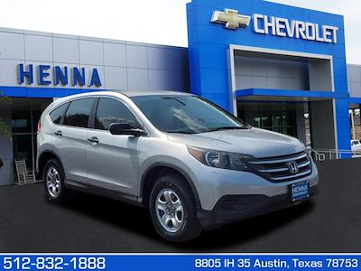 Used 2014 Honda CR-V LX 4x2, SUV for sale #EG701979 - photo 1