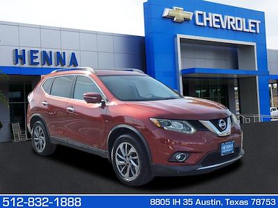 Used 2015 Nissan Rogue SL 4x4, SUV for sale #FC841967 - photo 1