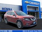 Used 2015 Nissan Rogue SL 4x4, SUV for sale #FC841967 - photo 1