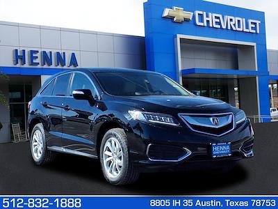 Used 2016 Acura RDX Base 4x2, SUV for sale #GL001006 - photo 1