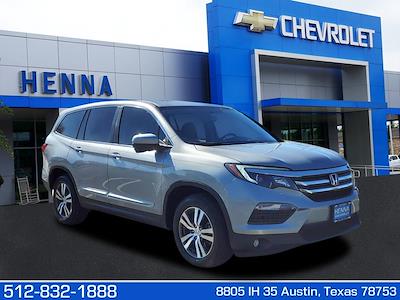 Used 2017 Honda Pilot EX-L 4x2, SUV for sale #HB025431 - photo 1