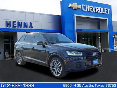 Used 2017 Audi Q7, SUV for sale #HD04232A - photo 1