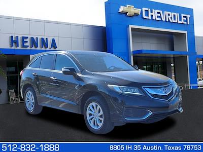 Used 2017 Acura RDX Base 4x2, SUV for sale #HL019125 - photo 1