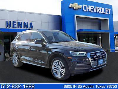 Used 2018 Audi Q5, SUV for sale #J2229923 - photo 1