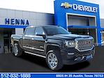 Used 2018 GMC Sierra 1500 Denali Crew Cab 4x4, Pickup for sale #JG526347 - photo 1