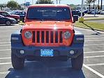 Used 2018 Jeep Wrangler Sport 4x4, SUV for sale #JW173321 - photo 3