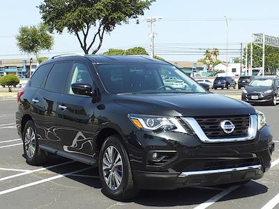 Used 2020 Nissan Pathfinder SV 4x2, SUV for sale #LC606031 - photo 1