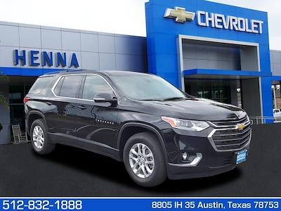 Used 2020 Chevrolet Traverse LT FWD, SUV for sale #LJ306203 - photo 1