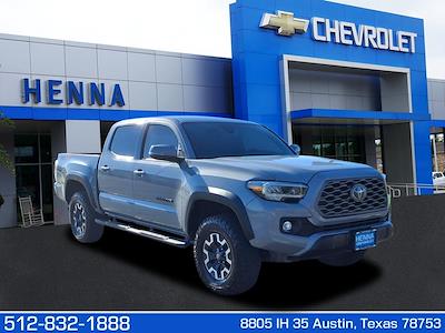 Used 2020 Toyota Tacoma TRD Off-Road Double Cab 4WD, Pickup for sale #LM367202 - photo 1